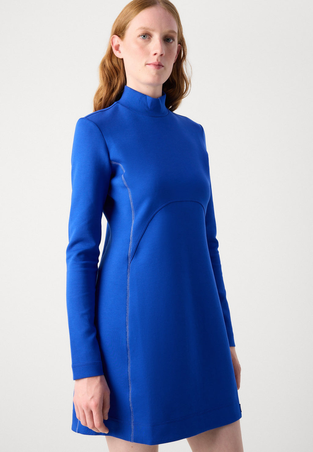 Calvin Klein Jeans FIT AND FLARE DRESS