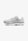 Nike Sportswear P-6000 - Trainers - mtlc summit wht/white-pure platinum-wolf grey