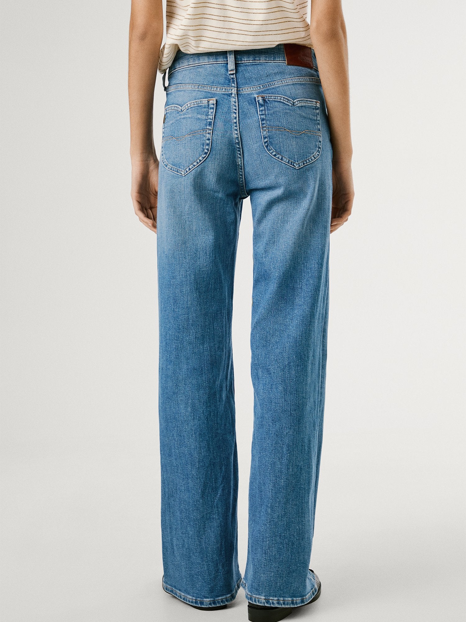 Pepe Jeans FLARE WILLA