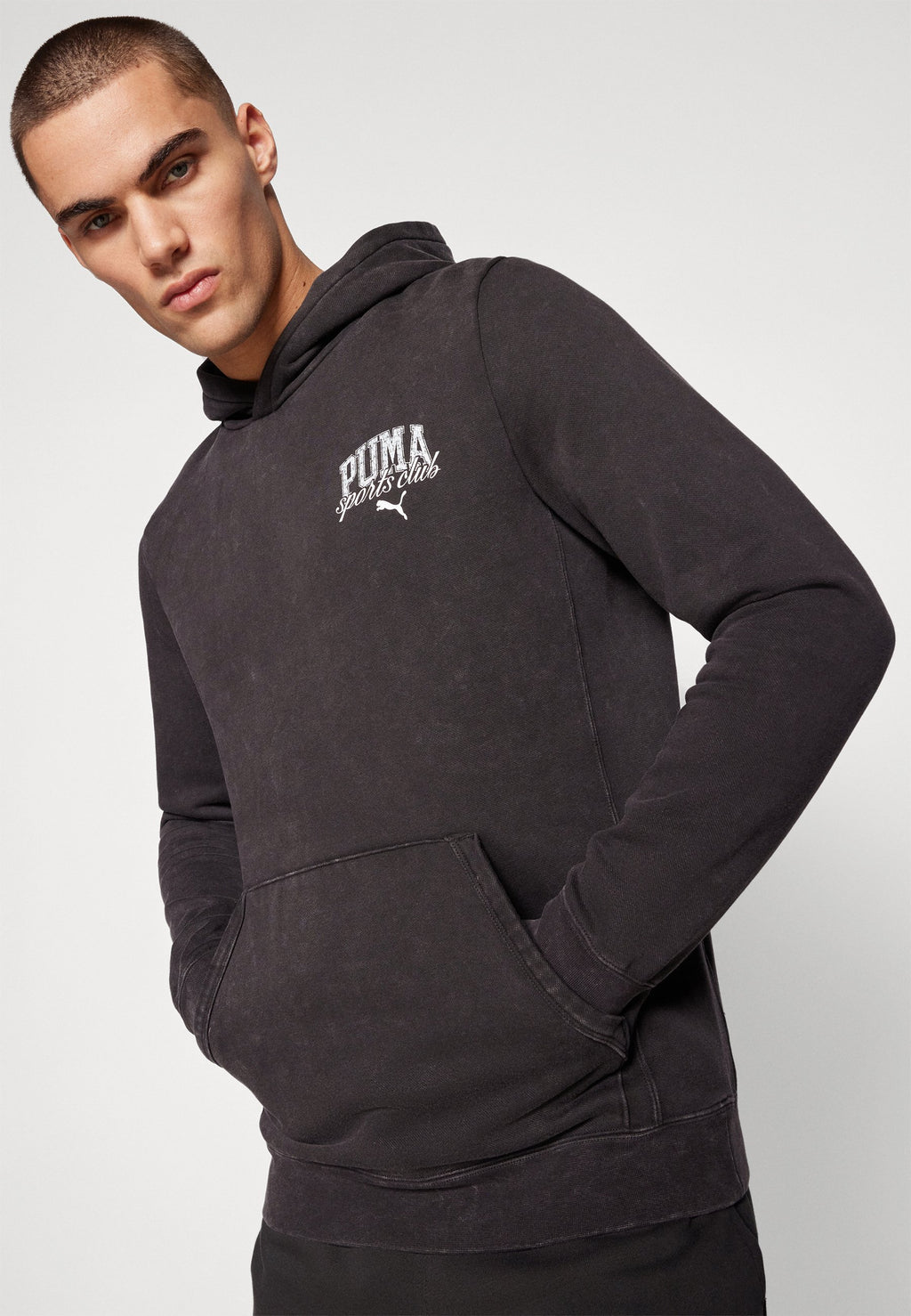 Puma CLASS WASHED HOODIE