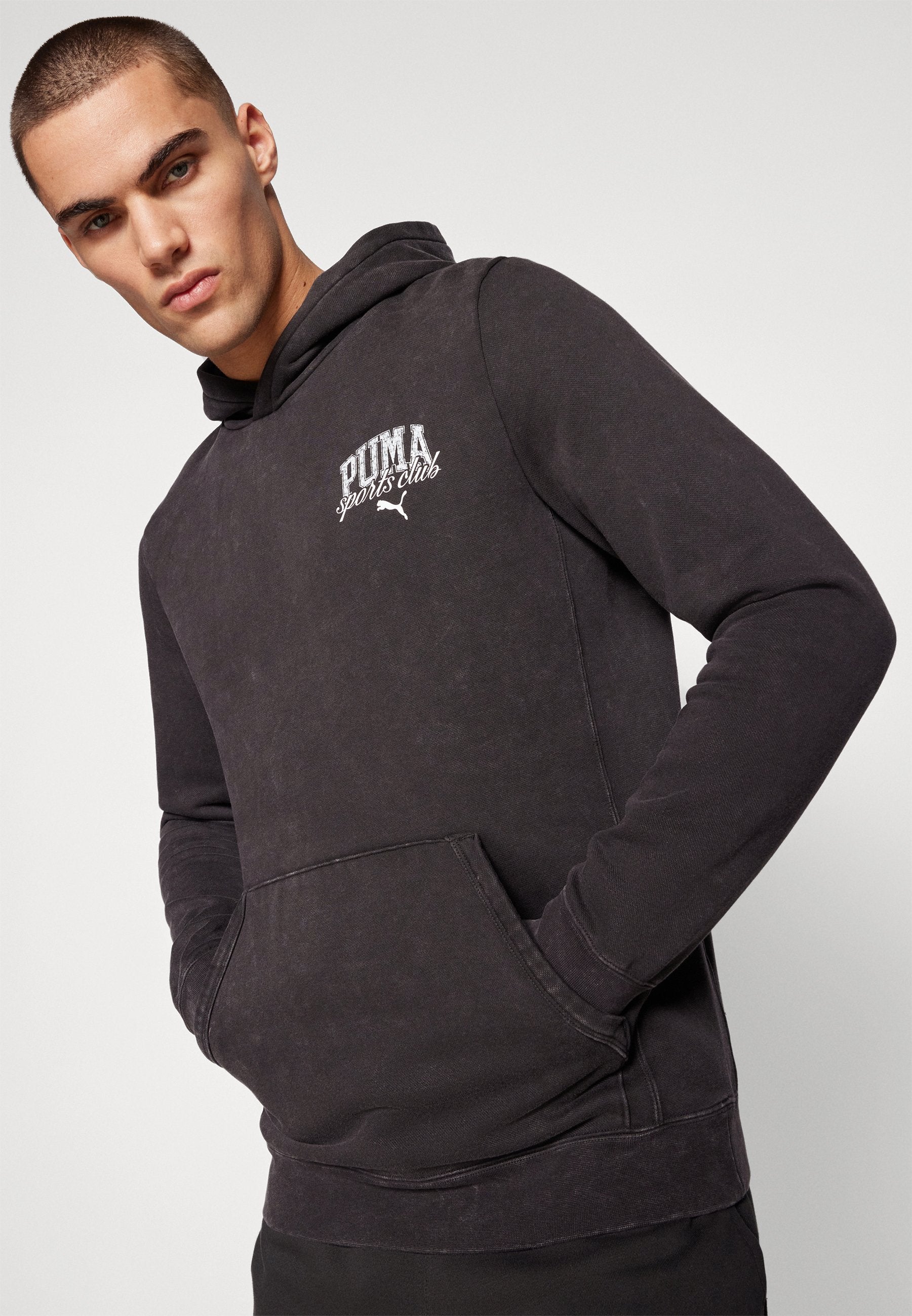 Puma CLASS WASHED HOODIE