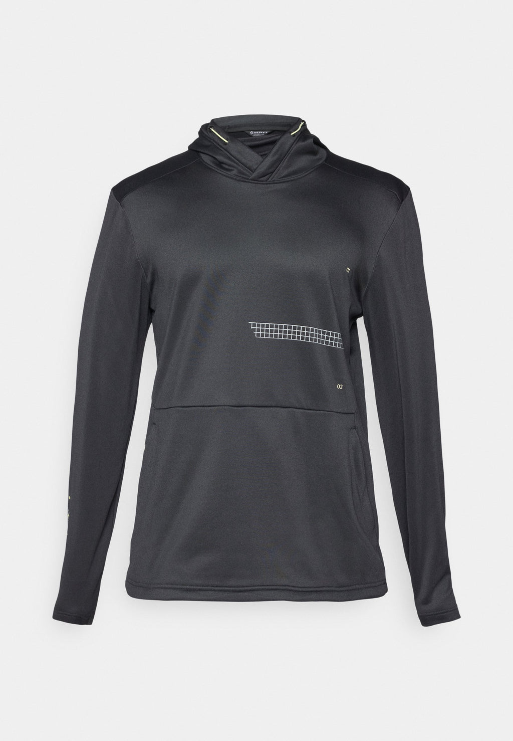 SCOTT Sports Kapuzenpullover Media 1