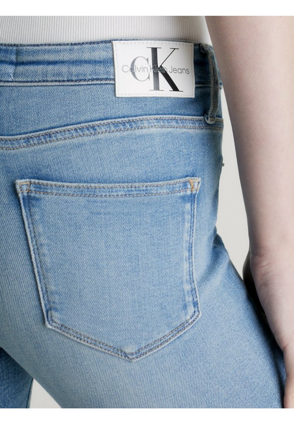 Calvin Klein Jeans MID RISE SKINNY