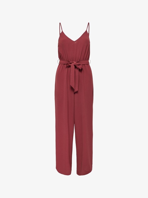 ONLY Jumpsuit ONLLUCA Jumpsuit - Jumpsuit - spiced apple