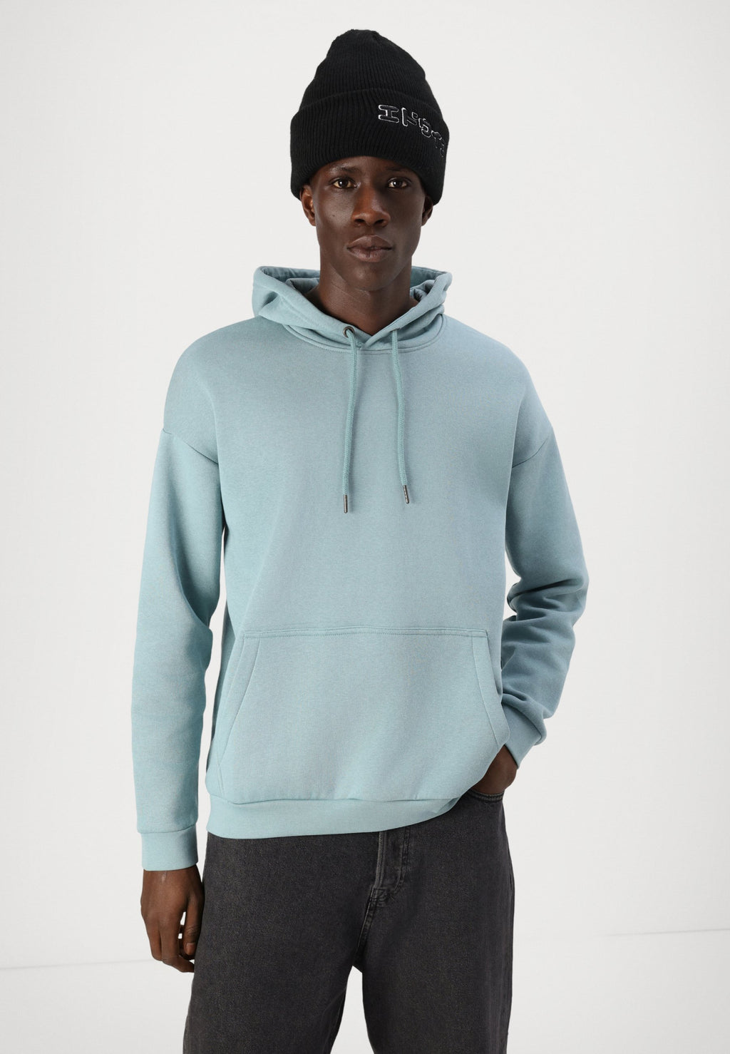 YOURTURN UNISEX 2 PACK RELAXED FIT HOODIE