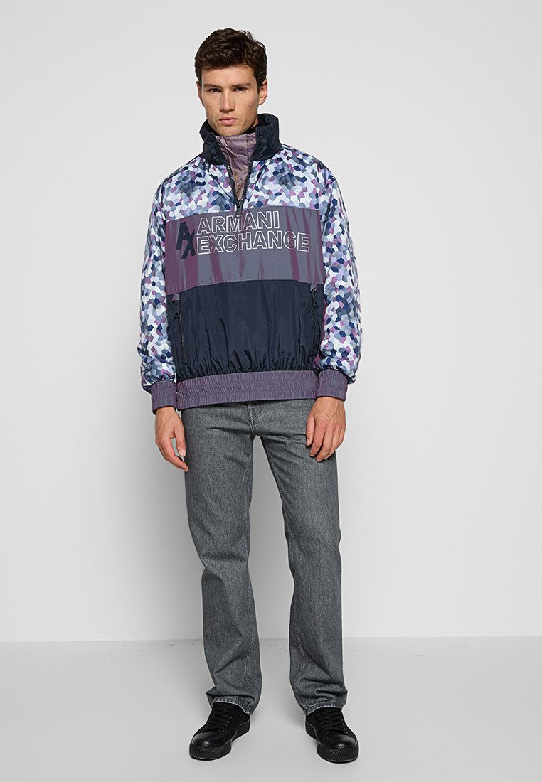 Armani Exchange Windbreaker Media 2