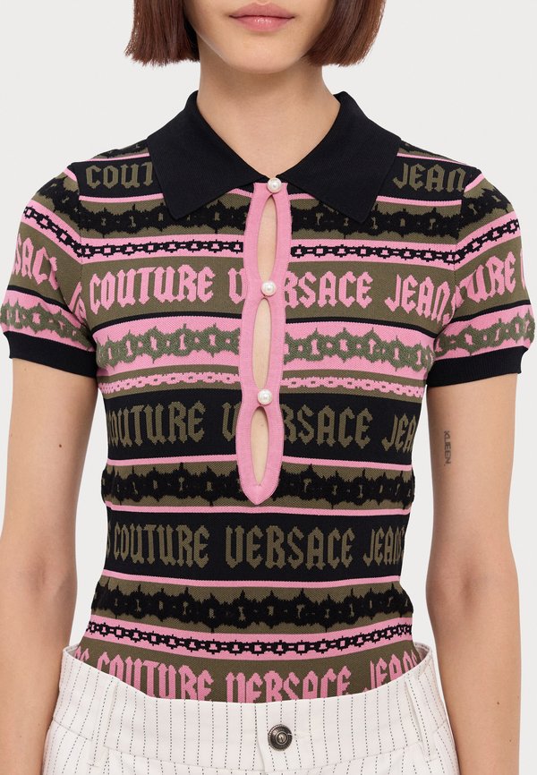 Versace Jeans Couture STRIPES LOGO
