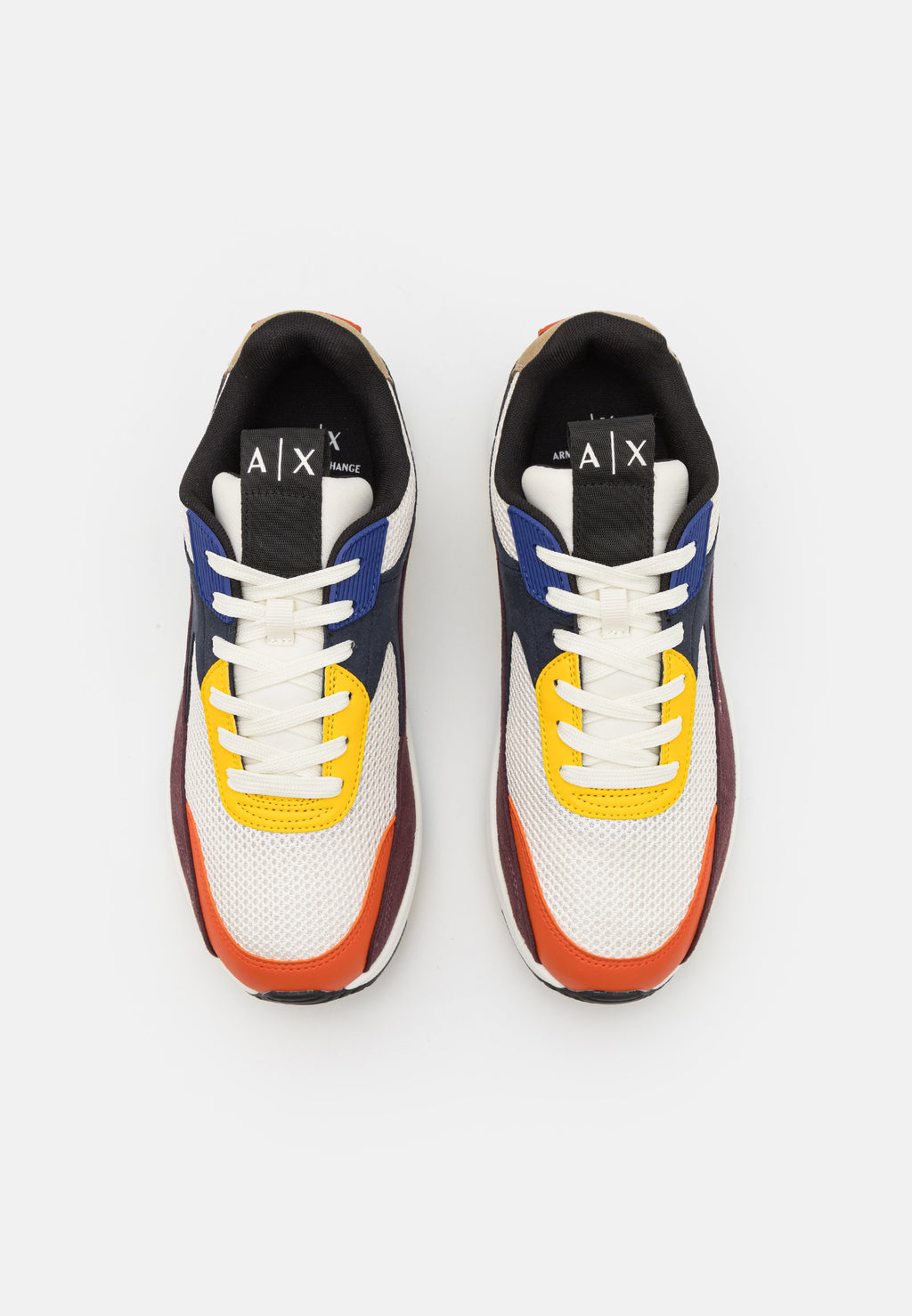 Armani Exchange Sneaker low Media 4