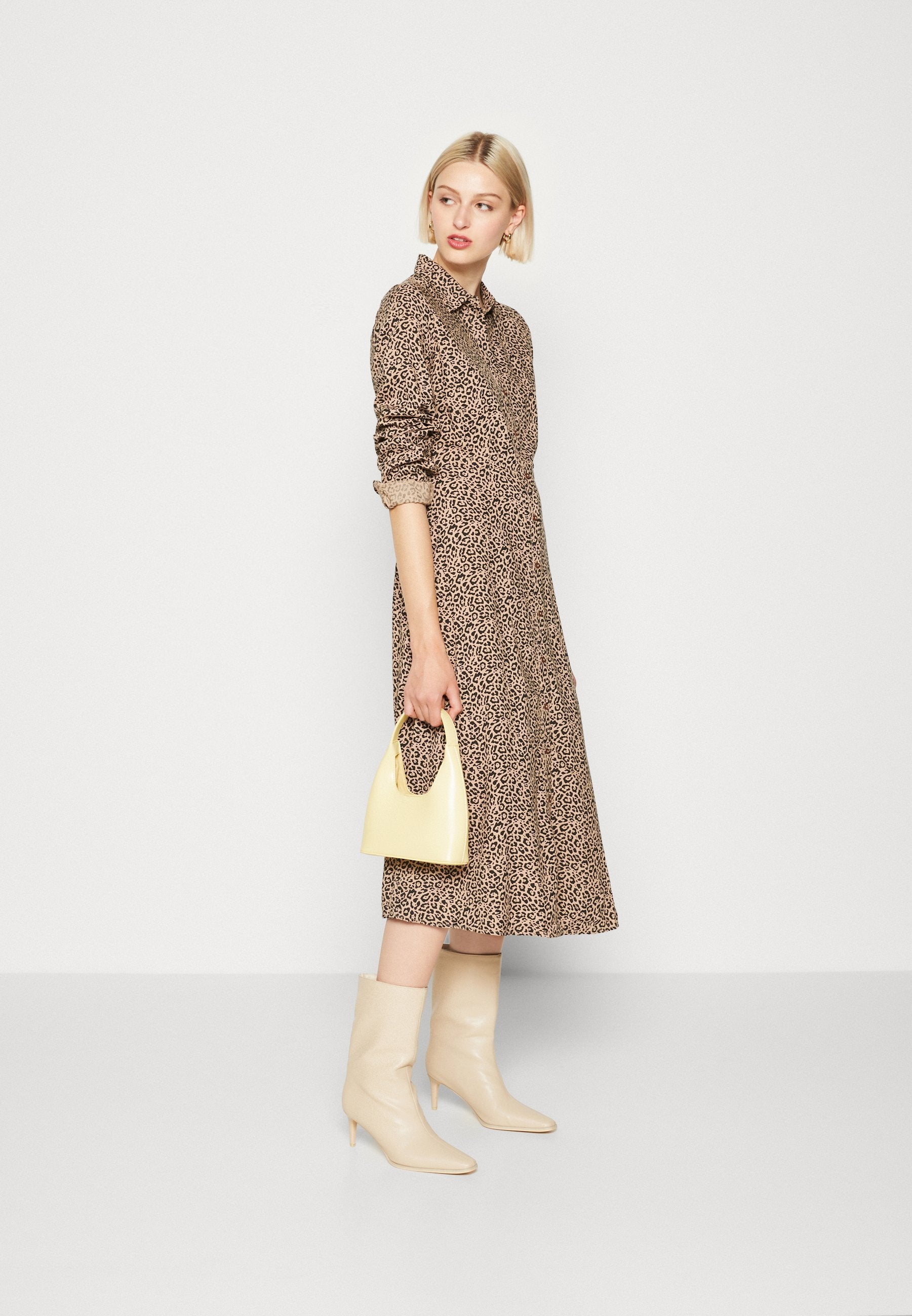 Pieces PCNOVA MIDI DRESS