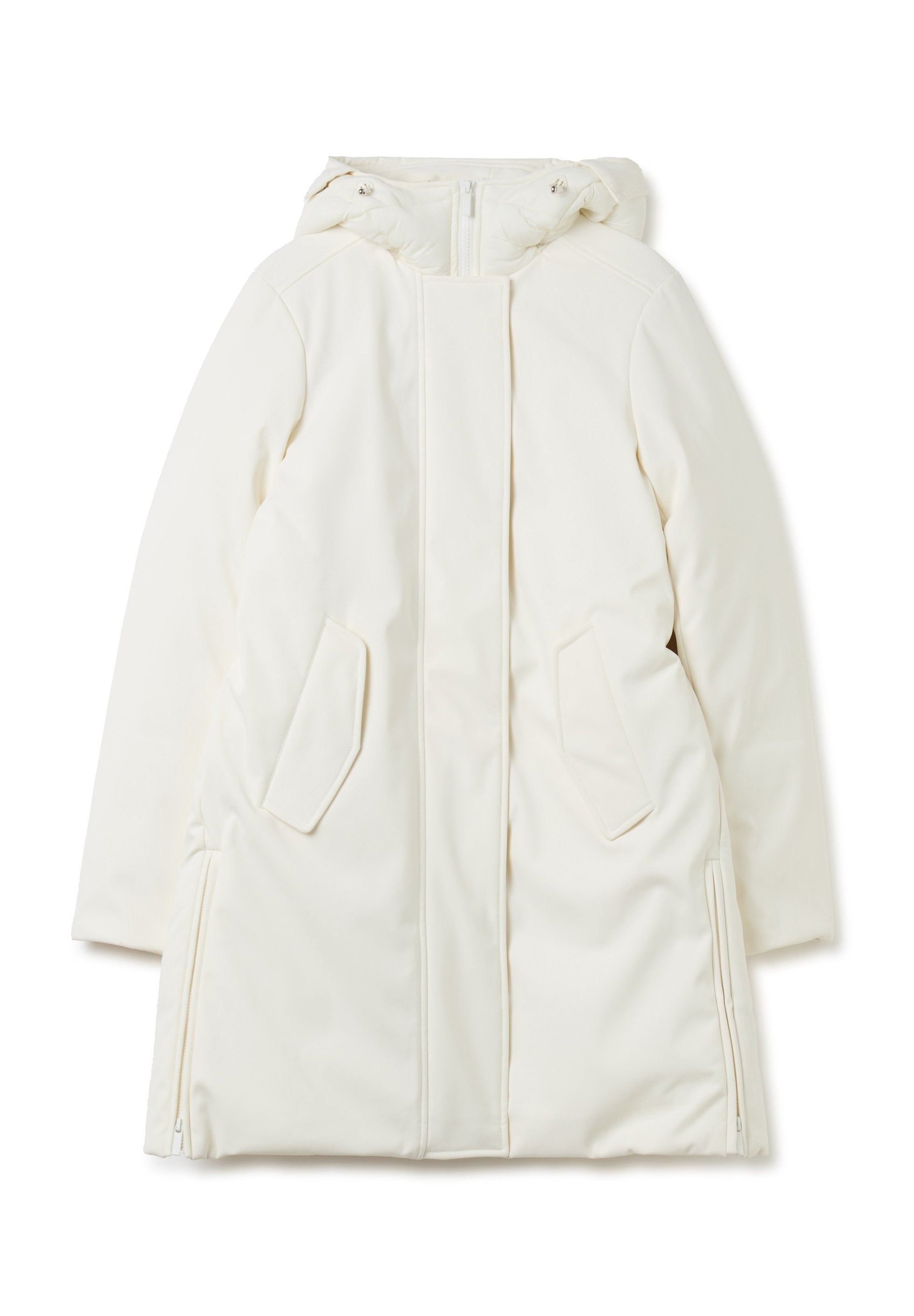 Stefanel TECHNICAL WITH HOOD