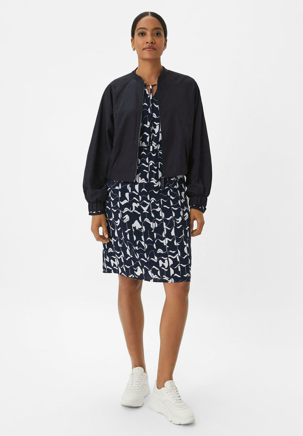 comma casual identity MIT BINDE