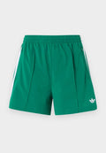 adidas Originals FIREBIRD - Shorts - bold green/white