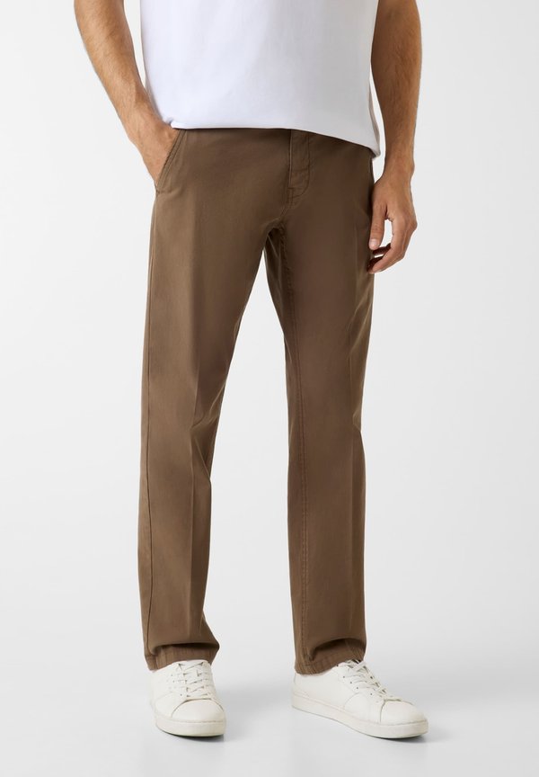 Guess ANGELS - Chinos - braun