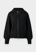 Pieces PCMALOU LONG SLEEVE ZIP