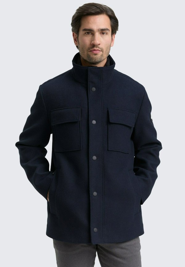 TOM TAILOR Light jacket - sky captain blue