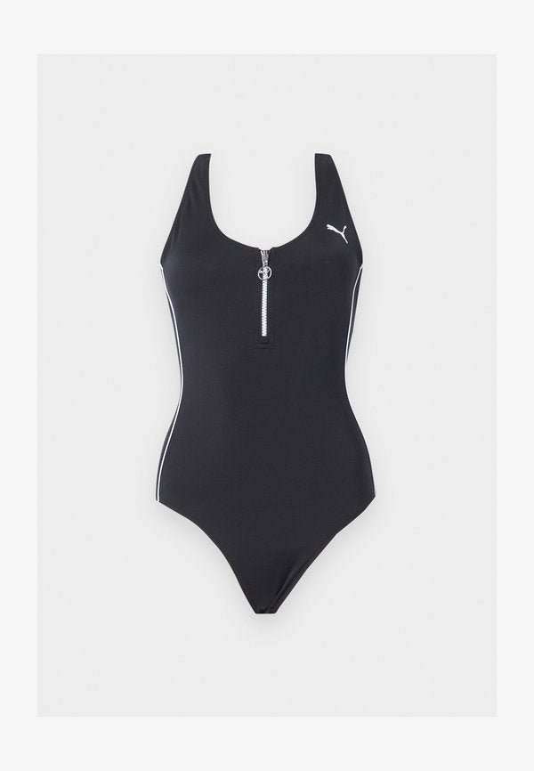 Puma SWIM WOMEN - Swimsuit - black