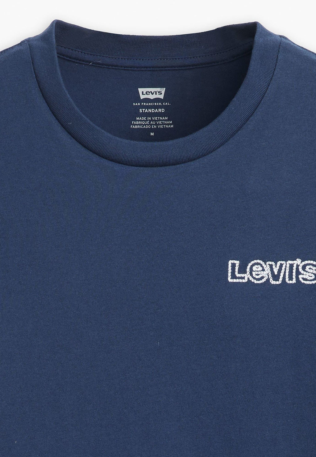 Levi's® GRAPHIC CREWNECK TEE