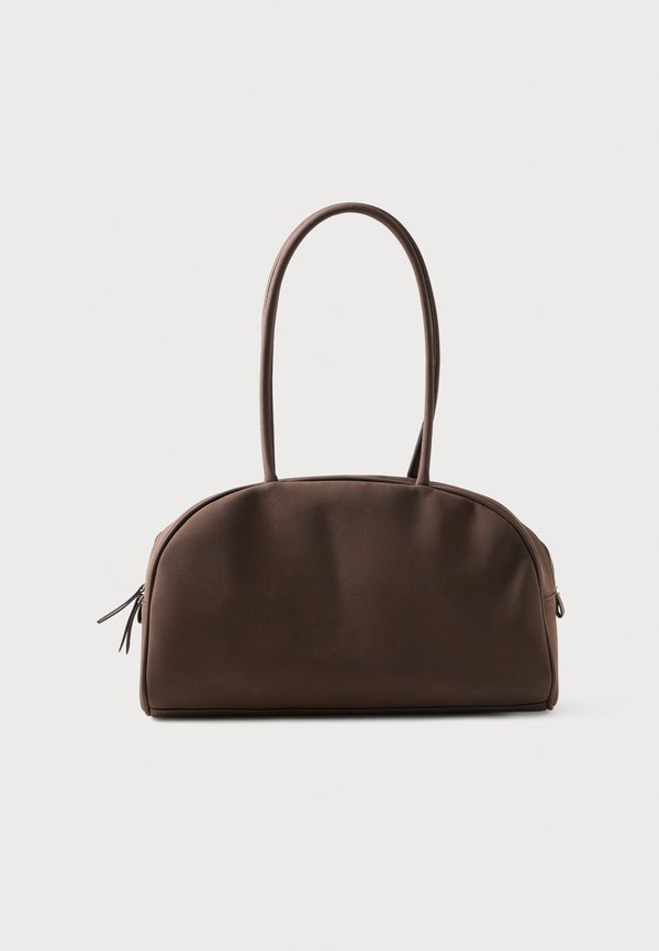ONLY ONLAMELIE - Handbag - brown