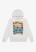 Levi's® LANDSCAPE BOX HOODIE