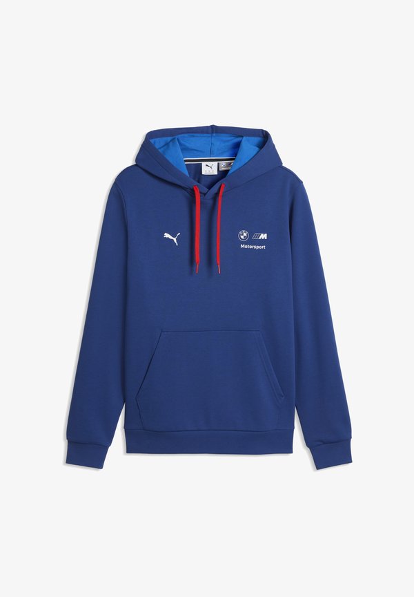Puma BMW M MOTORSPORT ESSENTIALS - Hoodie - pro blue m color