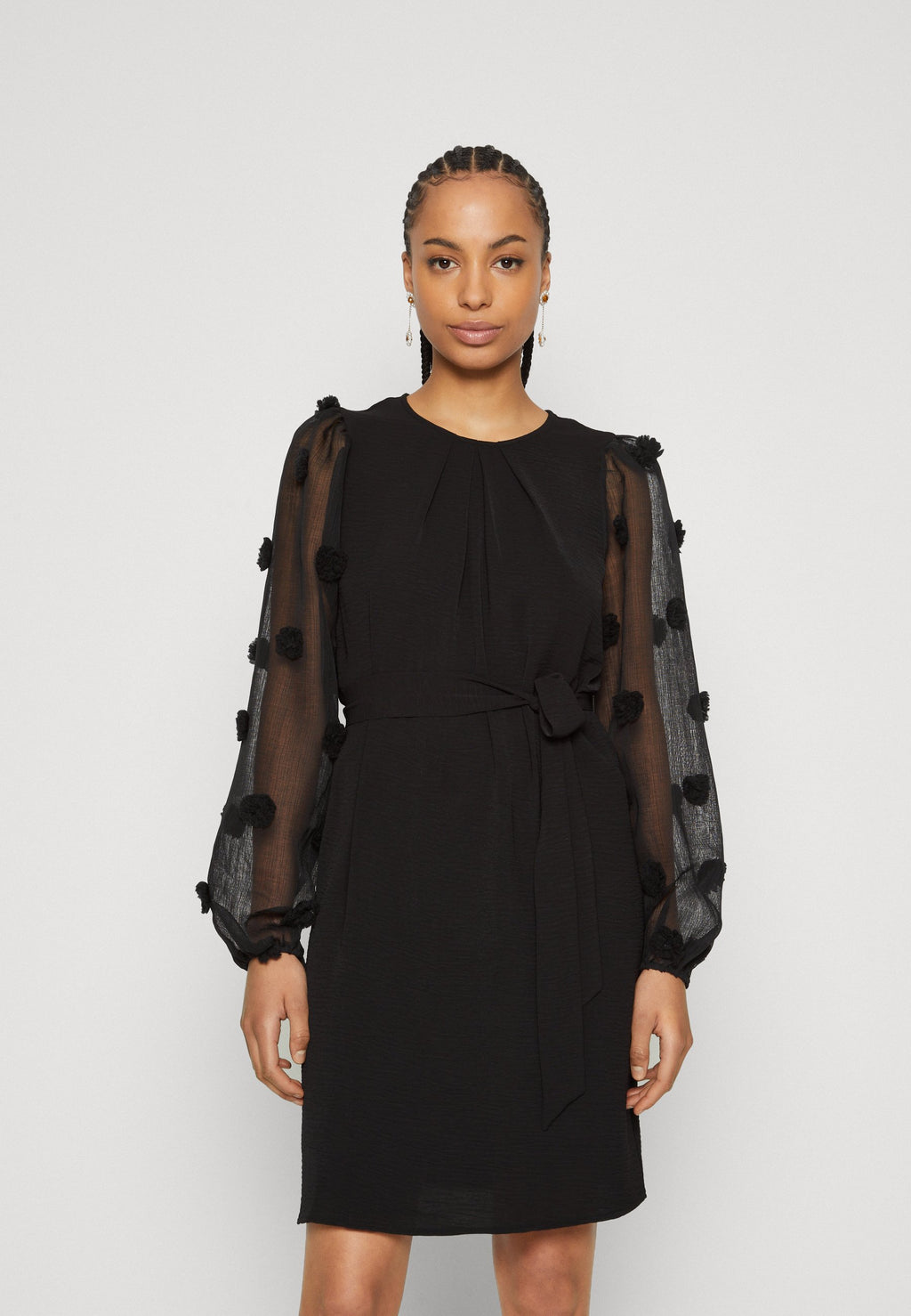 VILA VIRUNA DRESS