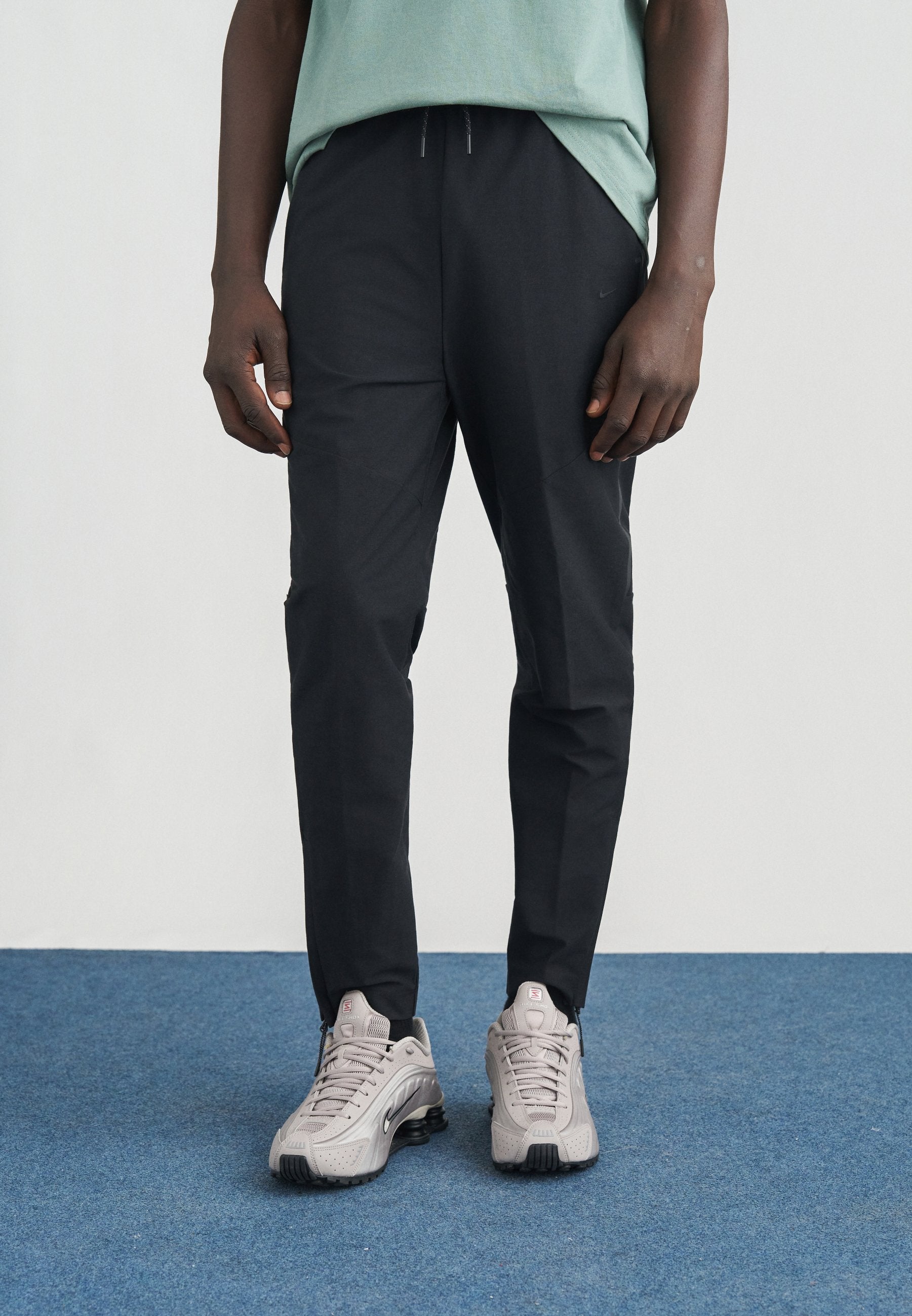 Nike Sportswear M NK TECH SHORI KNIT DRILL PNT