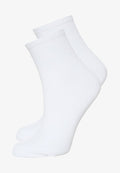 Tommy Hilfiger WOMEN CASUAL SHORT SOCK 2 PACK - Sneaker socks - white