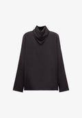 Mango Blouse - brown