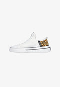 Skechers SNOOP DOGG ONE BOMBAY - Trainers - weiss