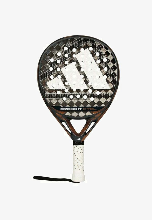 adidas Performance CROSSIT CTRL 2026 - Padel racket - anthrazit   bronze
