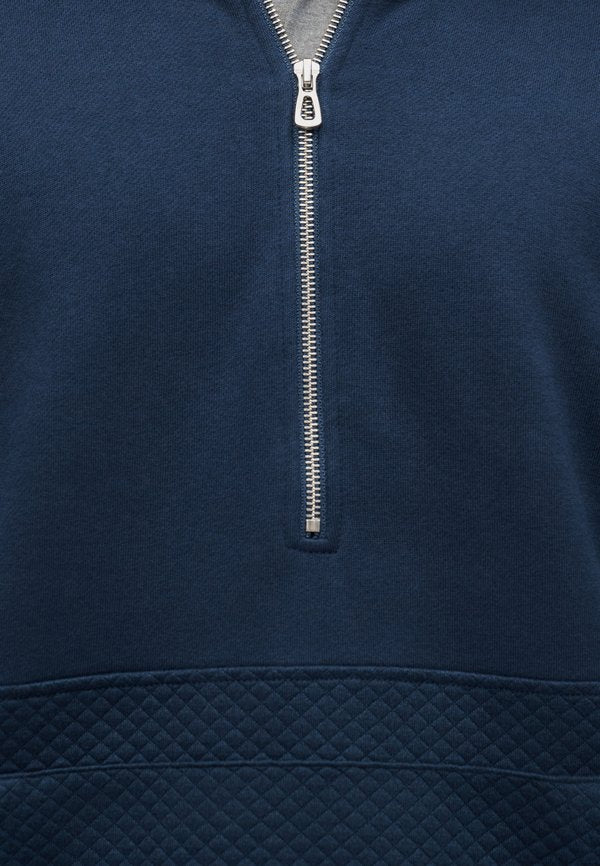 Pier One by Zalando TEXTURED QUARTER ZIP