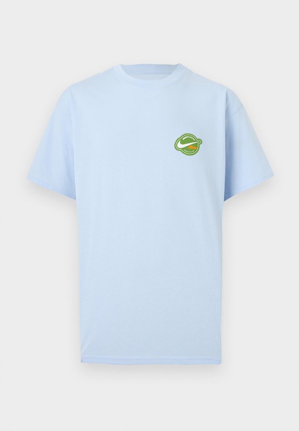 Nike Sportswear TEE - Print T-shirt - hydrogen blue