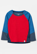 TROLLKIDS KIDS SEILAND LONGSLEEVE UNISEX