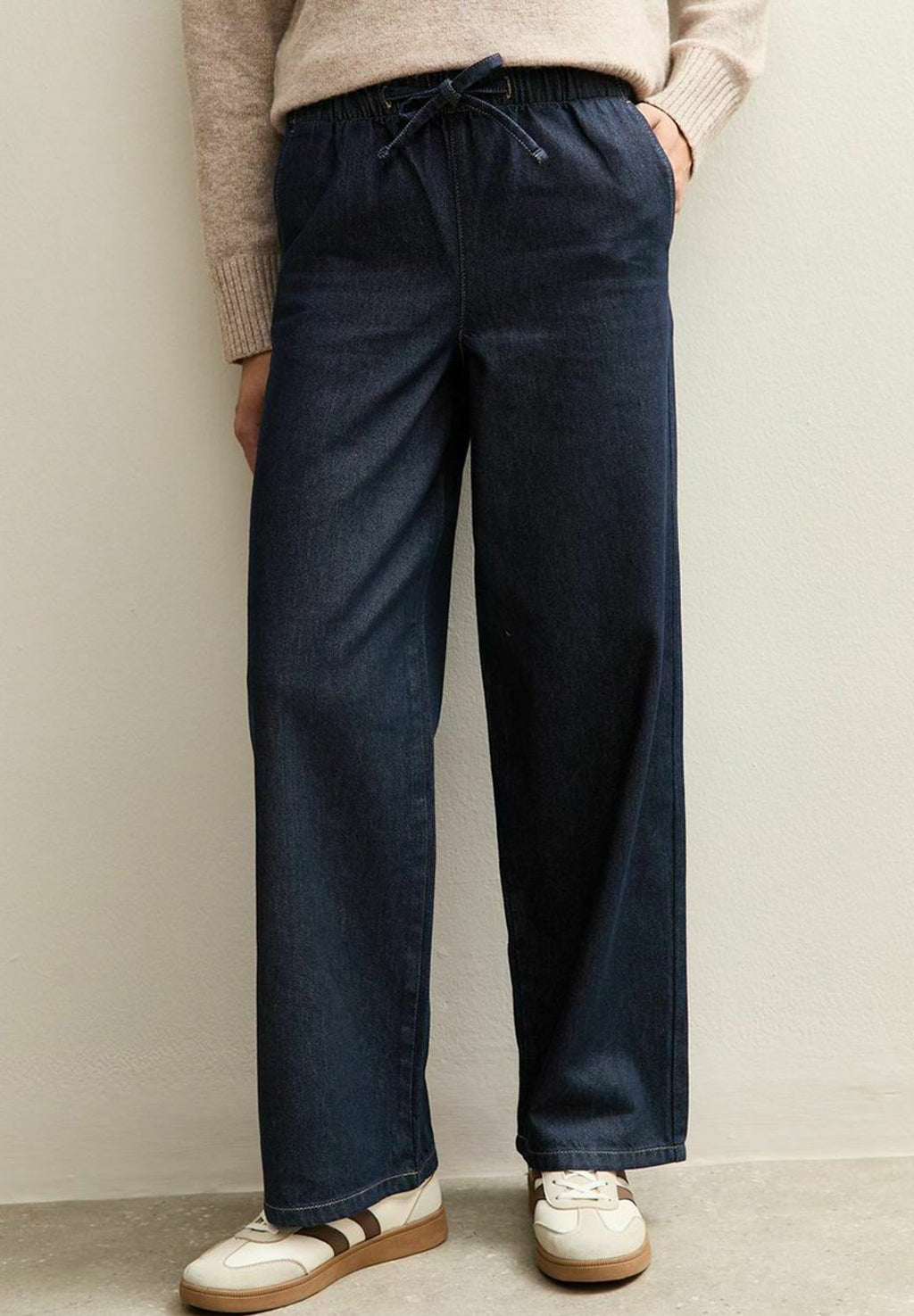 New Look WIDE LEG DRAWSTRING WAIST