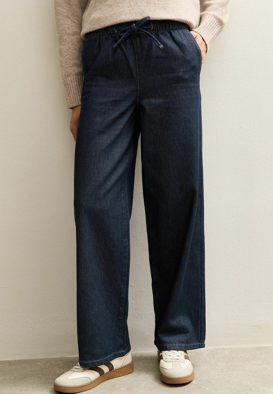 New Look WIDE LEG DRAWSTRING WAIST
