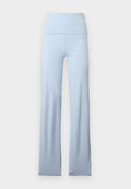 Nike Sportswear FLARED PANT - Tracksuit bottoms - hydrogen blue