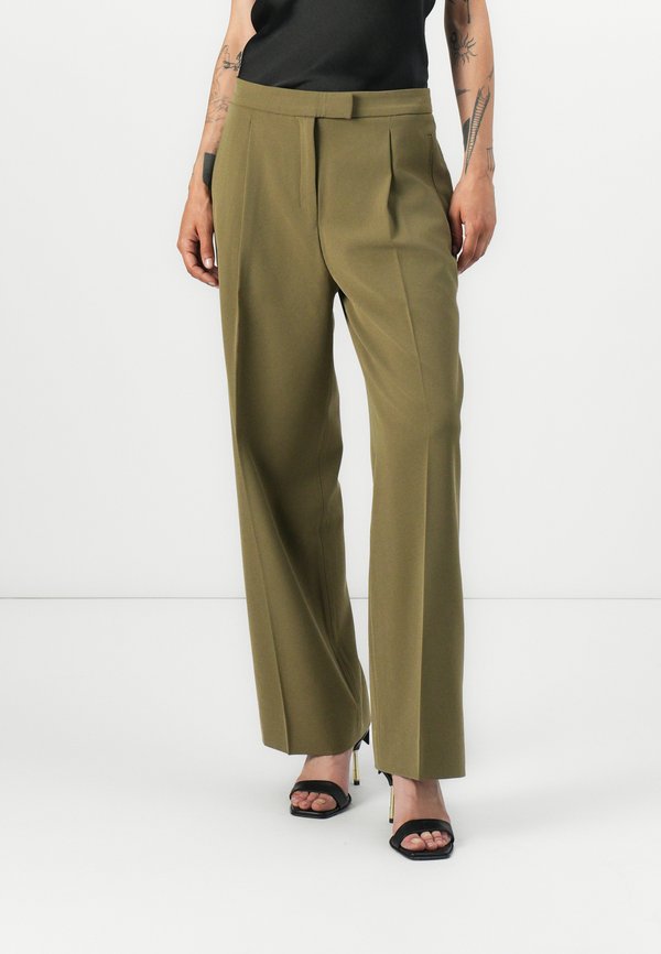 Calvin Klein PLEATED TROUSER