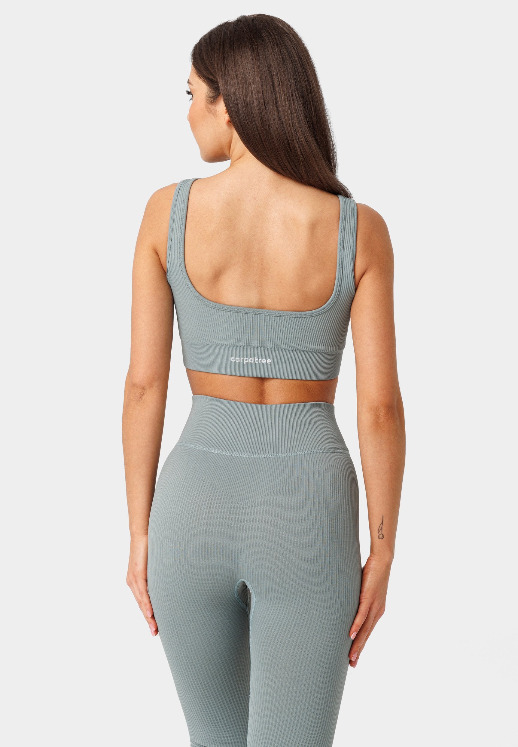 Carpatree RIB Seamless Bra