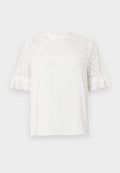 VILA VISHIMMER HIGH NECK
