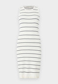 DESIGNERS REMIX TALIANA STRIPE DRESS