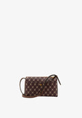 Mango ADULT - Cross body bag - burgundy