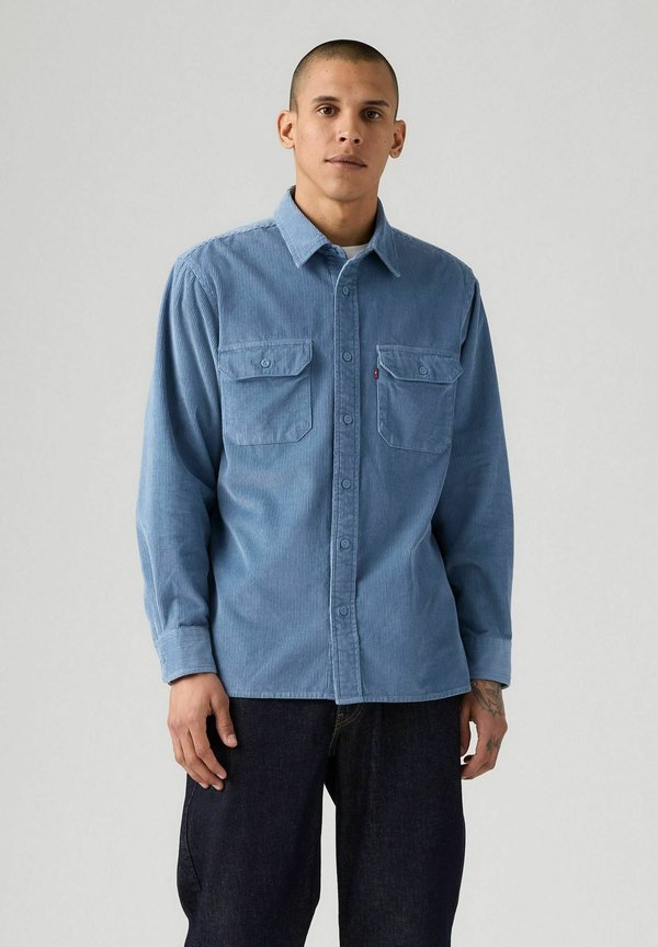 Levi's® CLASSIC WORKER - Summer jacket - sunset blue