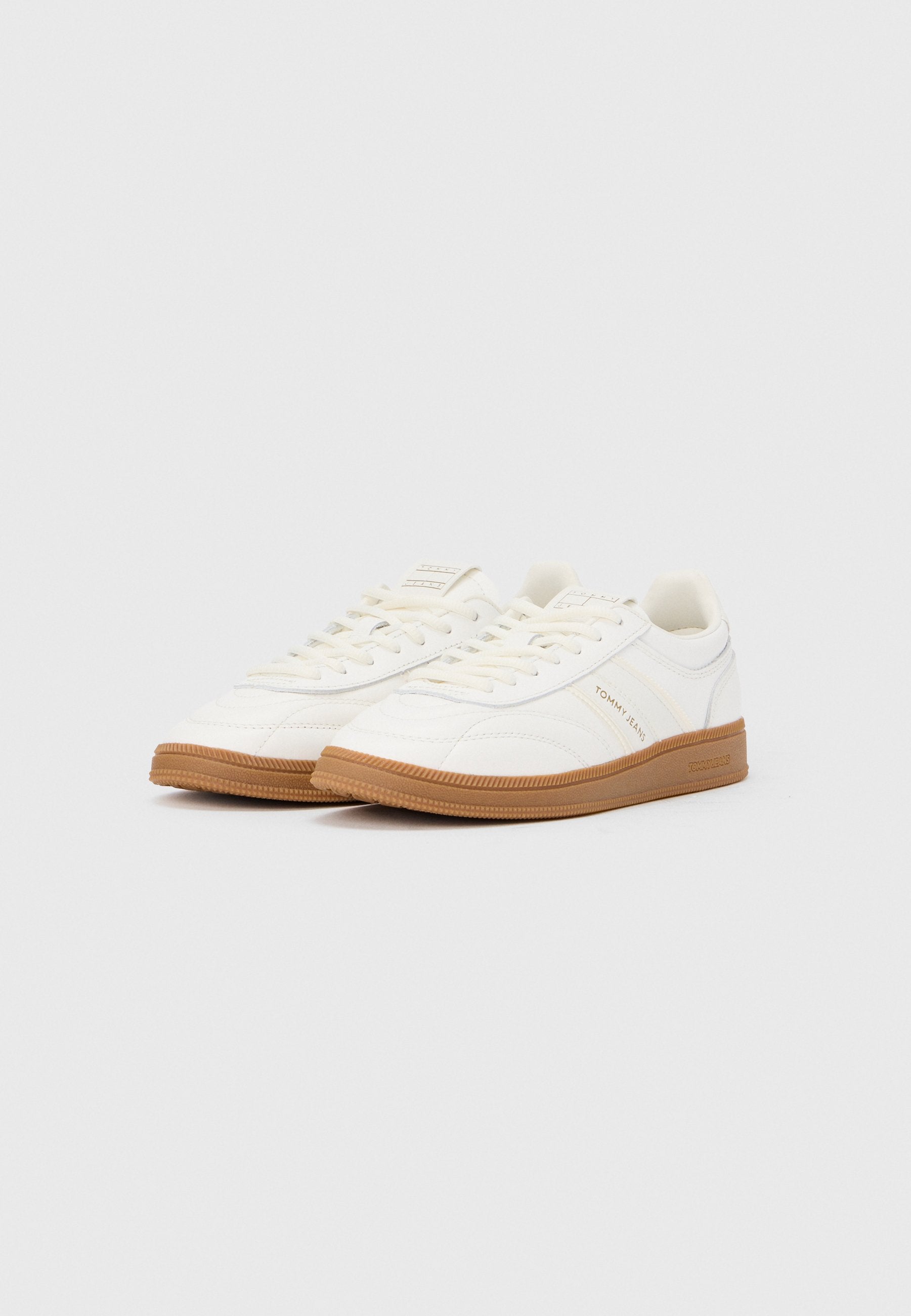 Tommy Jeans THE GREENWICH LEATHER TRAINERS