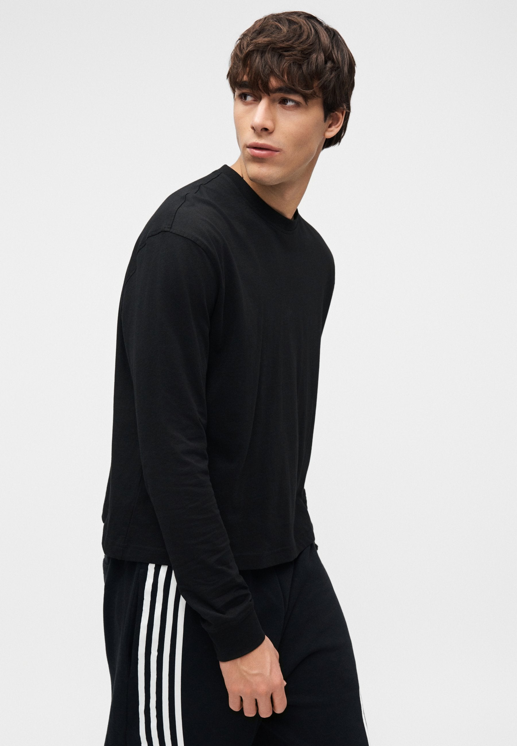 YOURTURN 2PACK BOXY FIT LONGE SLEEVED