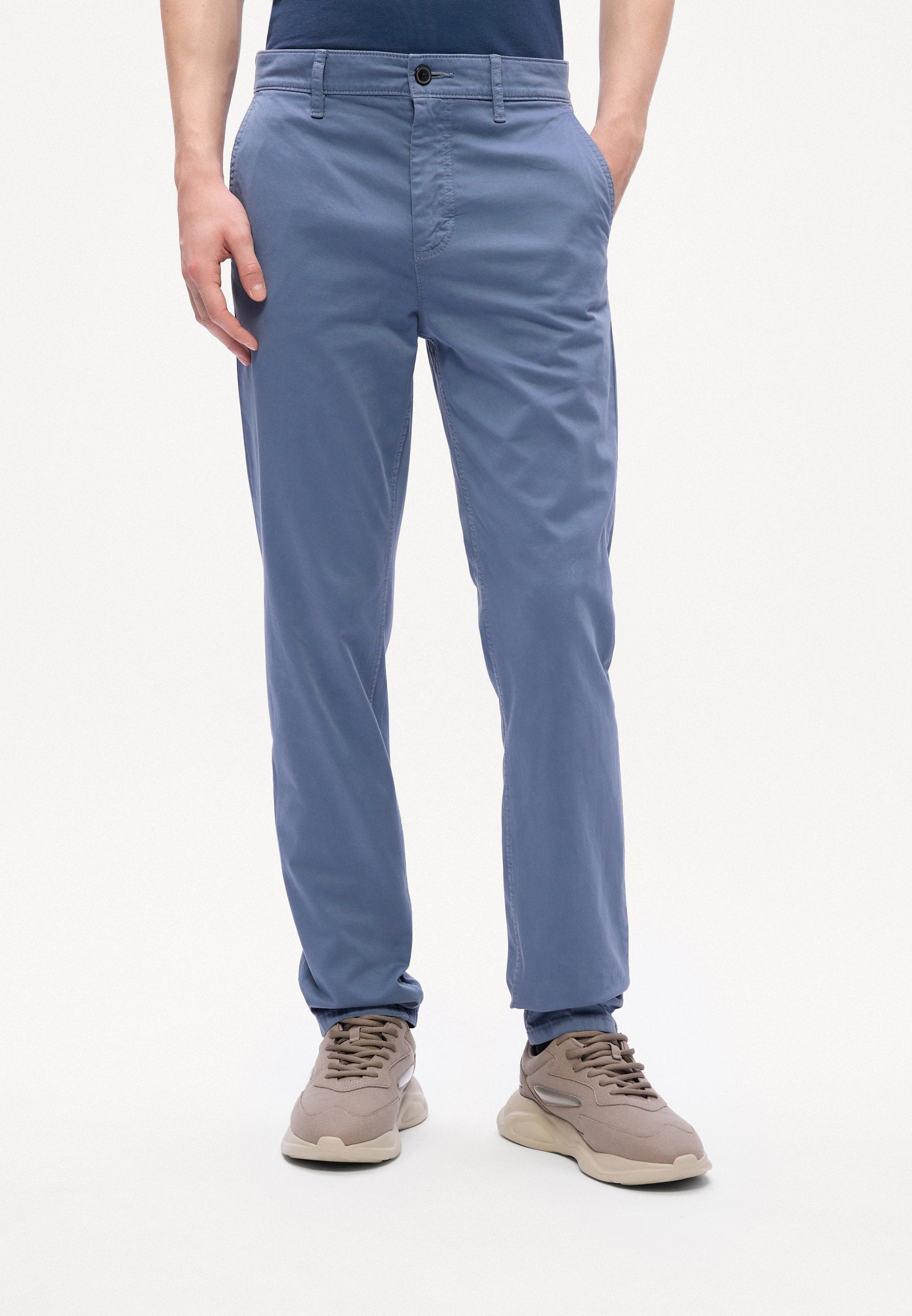 BOSS CHINO TAPERED