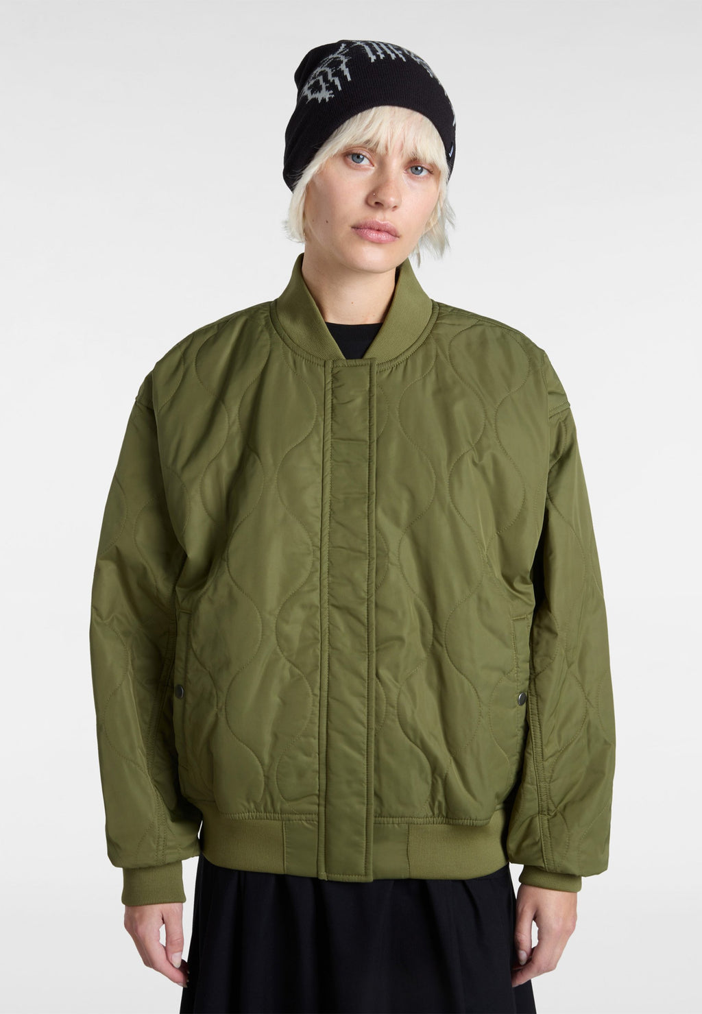 Vans BENNETT QUILTED BOMBER