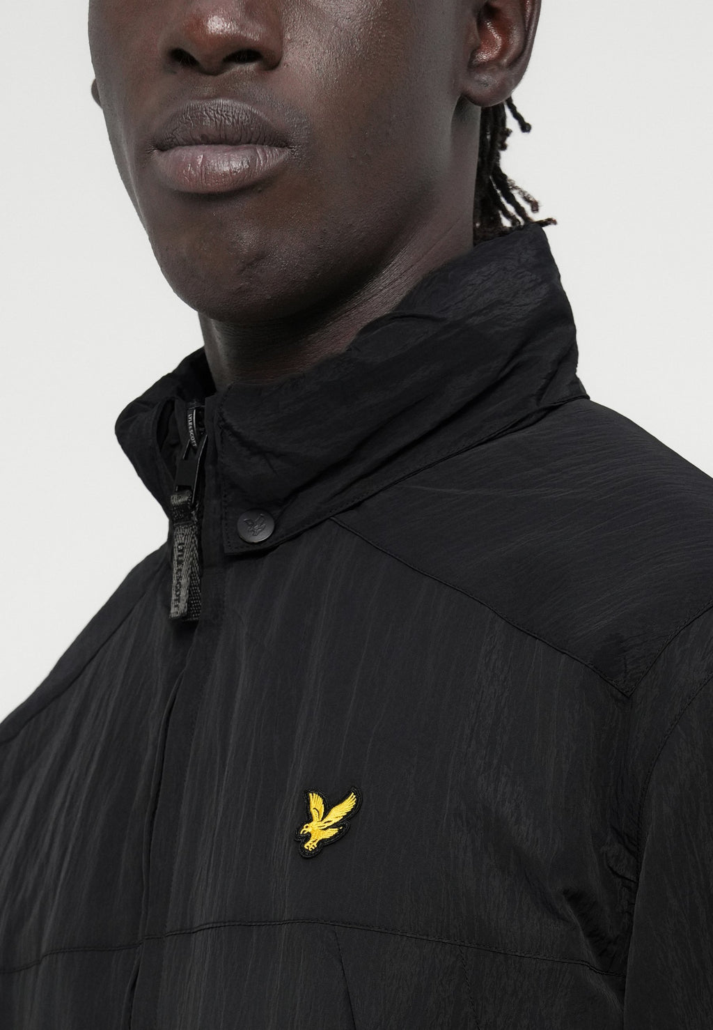 Lyle & Scott FOLD AWAY HOOD JACKET