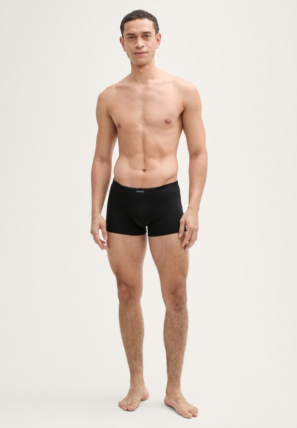 TOM TAILOR 3-PACK - Trunks - black