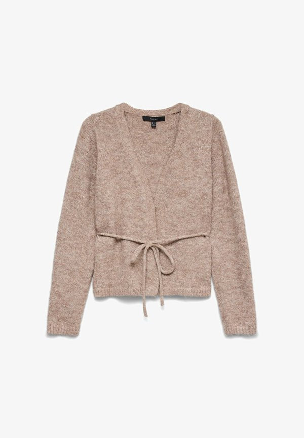 Vero Moda VMSORRENTO Knit - Cardigan - goat