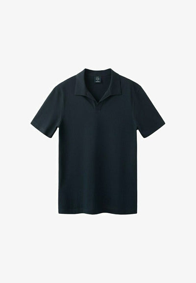 Mango Polo shirt - blue